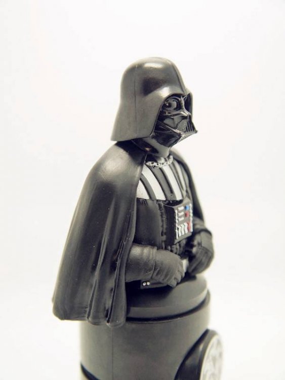 Печать Star Wars с бюстом — Darth Vader Печать Star Wars с бюстом — Darth Vader