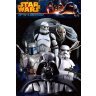 Печать Star Wars с бюстом — Darth Vader