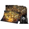 Пазл THE WITCHER 3 Ведьмак Puzzle JIGSAW PLAYING GWENT + Poster (1000 шт) + Мешочек