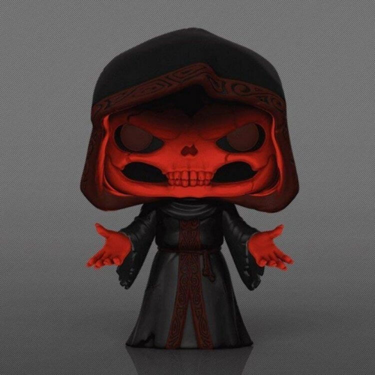 Фигурка Funko Pop Game Cover DIABLO II Dark Wanderer Диабло фанко 03 GameStop Exclusive Фигурка Funko Pop Game Cover DIABLO II Dark Wanderer Диабло фанко 03 GameStop Exclusive