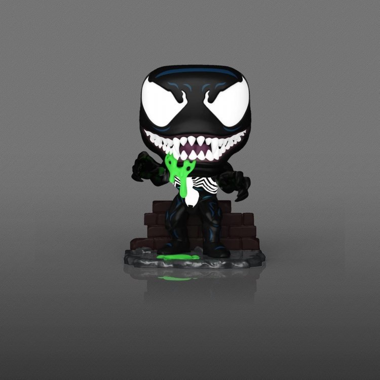 Фигурка Funko Marvel Comic Cover: Venom Lethal Protector Figure фанко Веном (PX Previews Exclusive) 10 Фигурка Funko Marvel Comic Cover: Venom Lethal Protector Figure фанко Веном (PX Previews Exclusive) 10