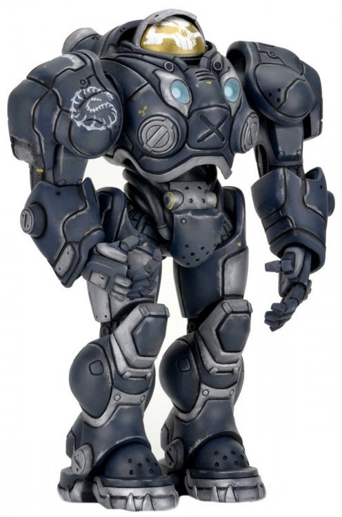 Фигурка Heroes of the Storm Raynor Action Figure NECA