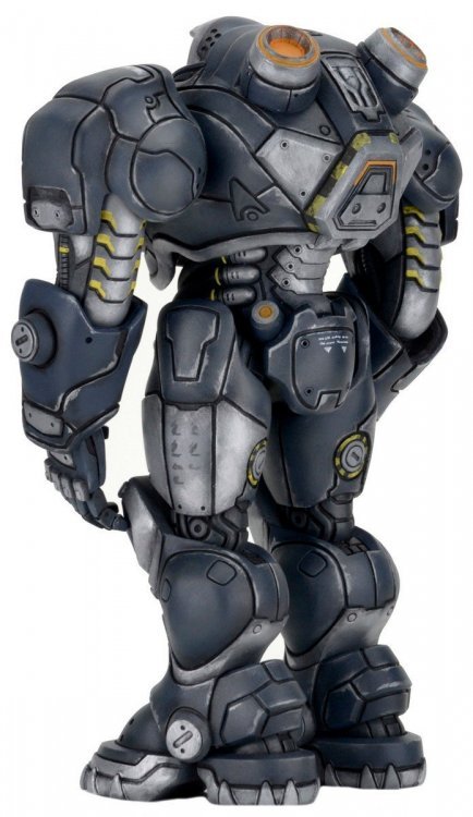 Фігурка Heroes of the Storm Raynor Action Figure NECA Фігурка Heroes of the Storm Raynor Action Figure NECA