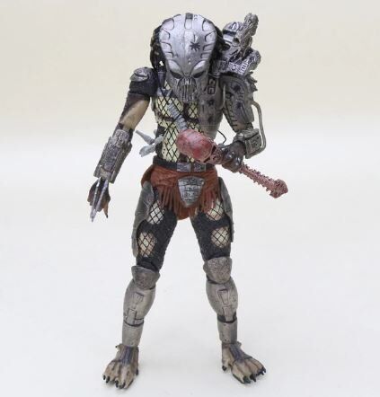 Фигурка Хищник Predator Jungle Hunter Masked Figure 
