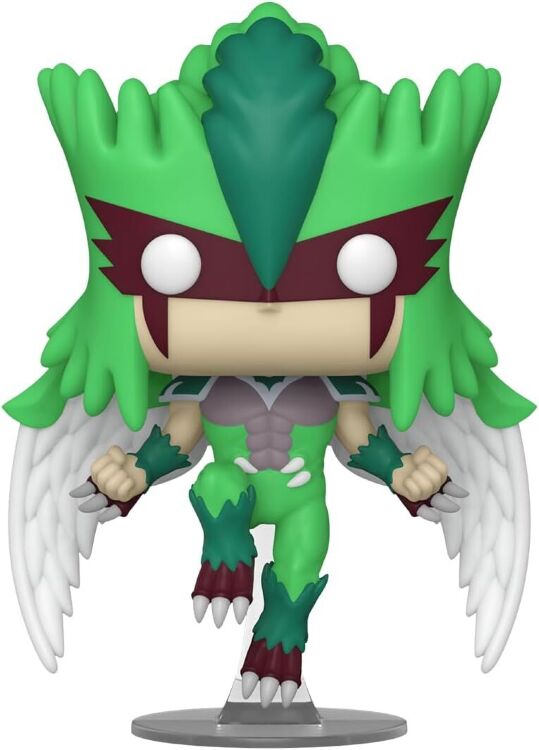 Фигурка Funko Pop Animation: Yu-Gi-Oh! Elemental Hero Avian фанко 1597