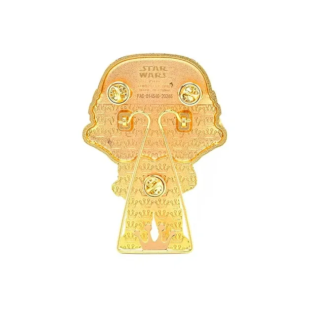 Значок Funko Pop Pins: Star Wars Stormtrooper фанко Зіркові війни Штурмовик 07