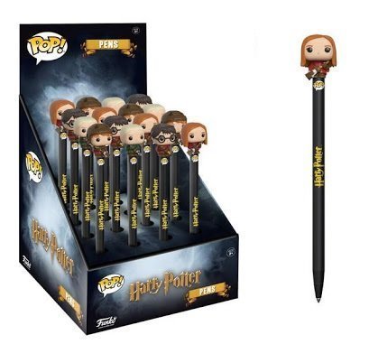 Шариковая ручка Funko Harry Potter: Джинни Уизли Шариковая ручка Funko Harry Potter: Джинни Уизли