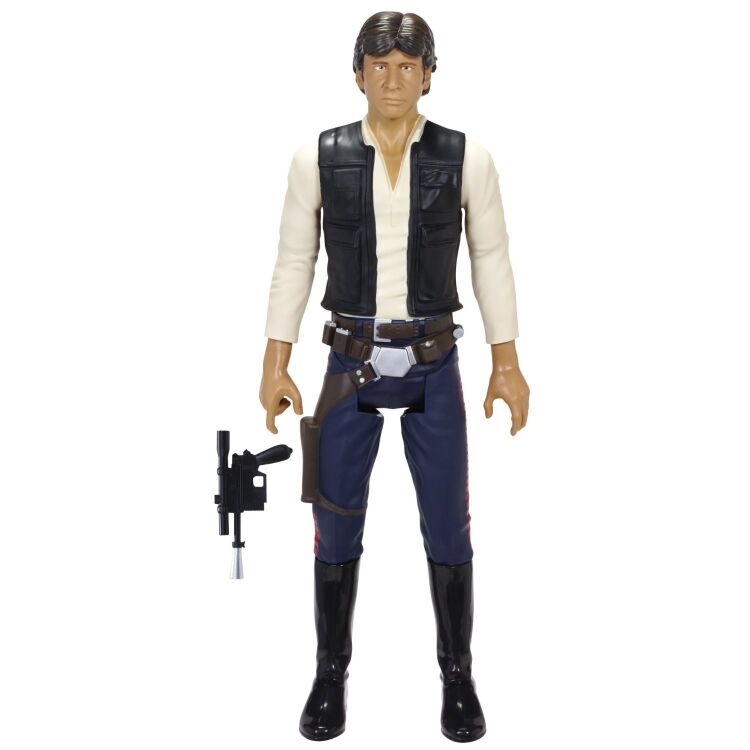 Фигурка Star Wars Disney Jakks Giant 18" Han Solo Figure