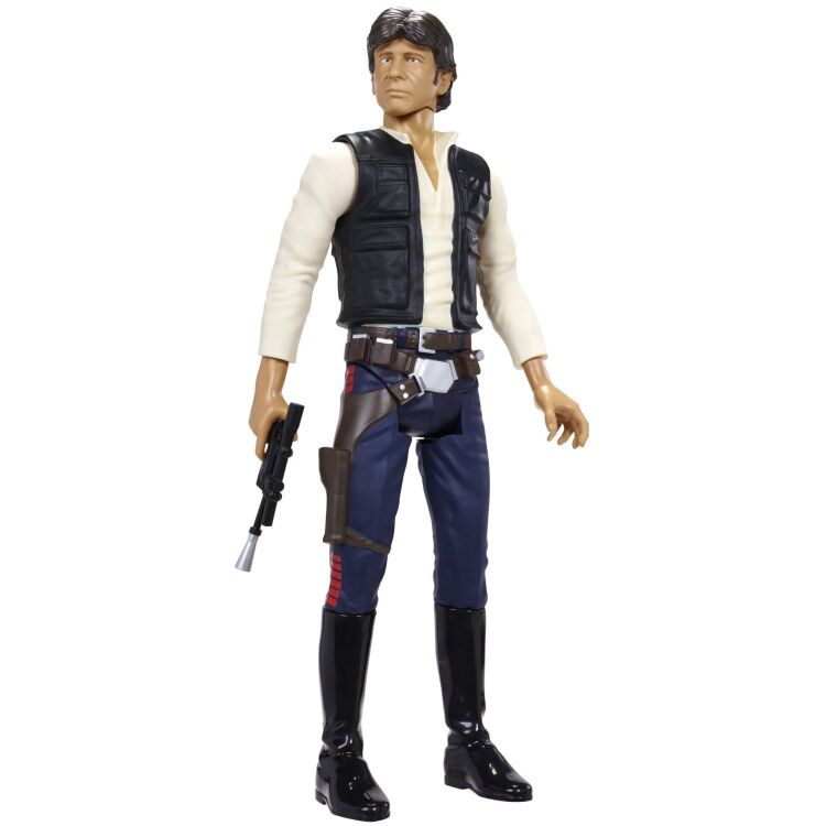 Фигурка Star Wars Disney Jakks Giant 18" Han Solo Figure