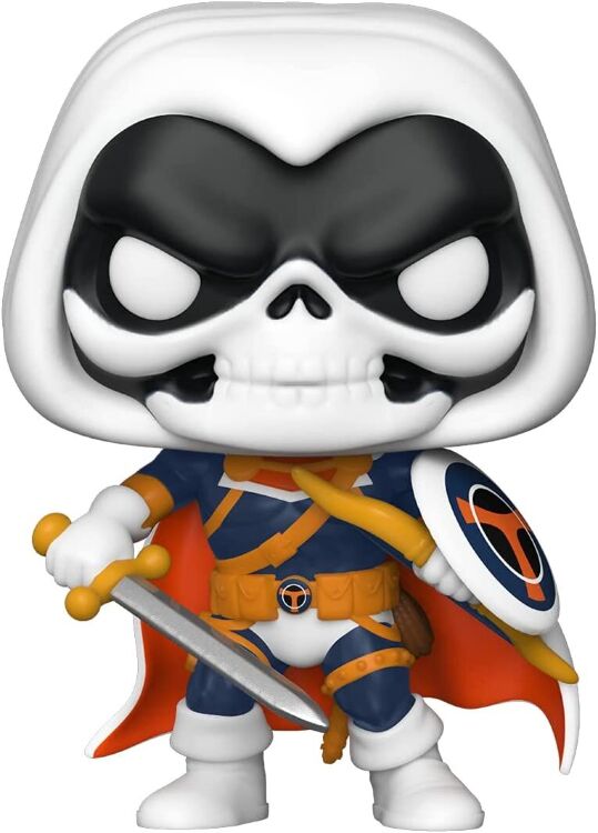 Фігурка Funko Pop Marvel Year of The Shield Taskmaster (Amazon Exclusive) фанко 892 Фігурка Funko Pop Marvel Year of The Shield Taskmaster (Amazon Exclusive) фанко 892