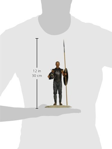 Фигурка Dark Horse Game of Thrones - Grey Worm Фигурка Dark Horse Game of Thrones - Grey Worm