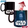 Чашка хамелеон STAR WARS Darth Vader Ceramic Mug кухоль Зоряні війни Дарт Вейдер 460 мл Чашка хамелеон STAR WARS Darth Vader Ceramic Mug кухоль Зоряні війни Дарт Вейдер 460 мл