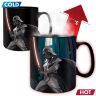 Чашка хамелеон STAR WARS Darth Vader Ceramic Mug кухоль Зоряні війни Дарт Вейдер 460 мл Чашка хамелеон STAR WARS Darth Vader Ceramic Mug кухоль Зоряні війни Дарт Вейдер 460 мл
