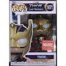 Фигурка Funko Marvel Love and Thunder Thor Фанко Тор (Collector Corps Exclusive) 1071