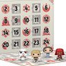 Адвент календарь Funko Star Wars Advent Calendar Holiday 2022 Фанко Звёздные войны