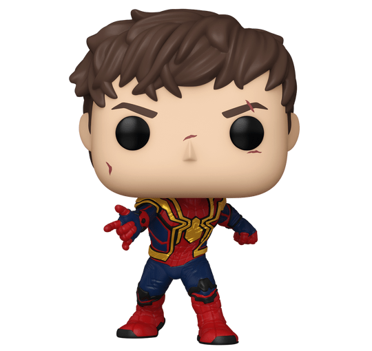 Фигурка Funko: No Way Home - Unmasked Spider-Man Фанко Человек паук без маски (Funko Exclusive) 1169 Фигурка Funko: No Way Home - Unmasked Spider-Man Фанко Человек паук без маски (Funko Exclusive) 1169