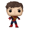 Фигурка Funko: No Way Home - Unmasked Spider-Man Фанко Человек паук без маски (Funko Exclusive) 1169