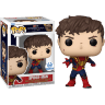 Фигурка Funko: No Way Home - Unmasked Spider-Man Фанко Человек паук без маски (Funko Exclusive) 1169