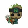 Фигурка Funko Guardians of the Galaxy Groot Фанко Грут с книгой 1193
