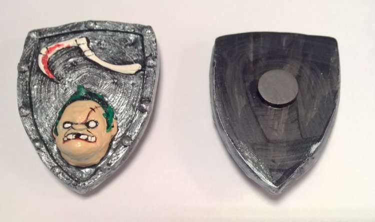 3D Магніт на холодильник Dota 2 - Pudge 3D Магніт на холодильник Dota 2 - Pudge