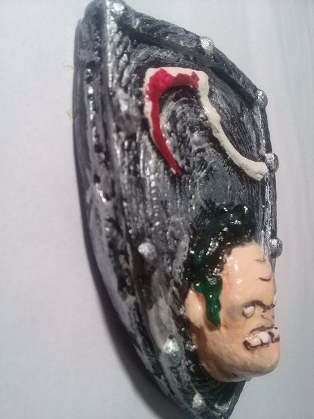 3D Магніт на холодильник Dota 2 - Pudge 3D Магніт на холодильник Dota 2 - Pudge