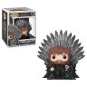 Фігурка Funko Pop Deluxe: Game of Thrones - Tyrion Sitting On Iron Throne фанк Тіріон Фігурка Funko Pop Deluxe: Game of Thrones - Tyrion Sitting On Iron Throne фанк Тіріон