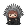 Фігурка Funko Pop Deluxe: Game of Thrones - Tyrion Sitting On Iron Throne фанк Тіріон Фігурка Funko Pop Deluxe: Game of Thrones - Tyrion Sitting On Iron Throne фанк Тіріон