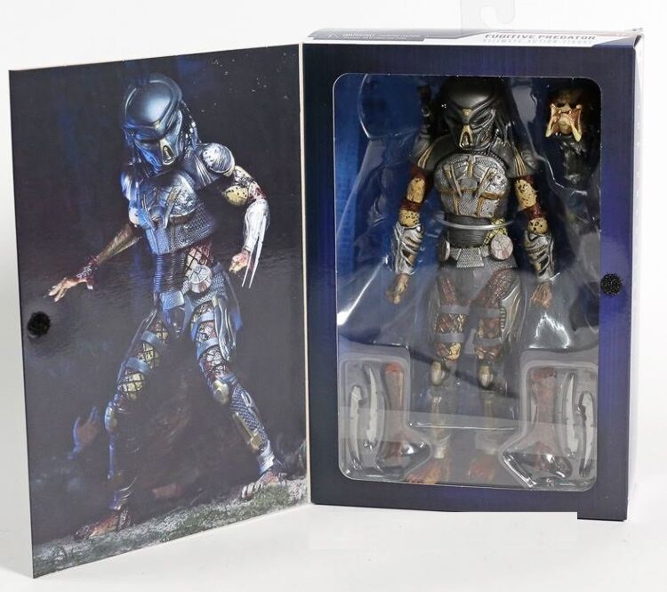 Фигурка Хищник Predator Fugitive Figure 
