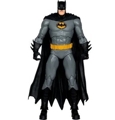 Фігурка McFarlane DC COMICS Batman Action Figure Бетмен 19 см. Фігурка McFarlane DC COMICS Batman Action Figure Бетмен 19 см.