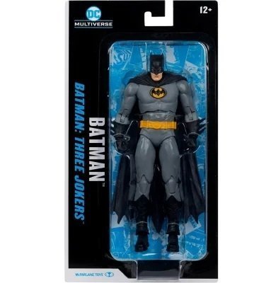 Фігурка McFarlane DC COMICS Batman Action Figure Бетмен 19 см. Фігурка McFarlane DC COMICS Batman Action Figure Бетмен 19 см.