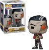 Фигурка Funko League Of Legends Arcane Silco фанко Лига легенд Силко 1604
