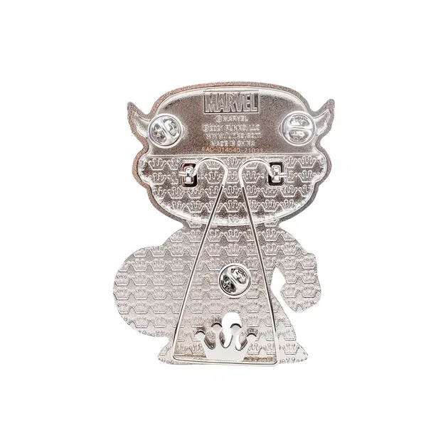 Значок Funko Pop Pins: Marvel Captain America фанко Марвел Капітан Америка 07