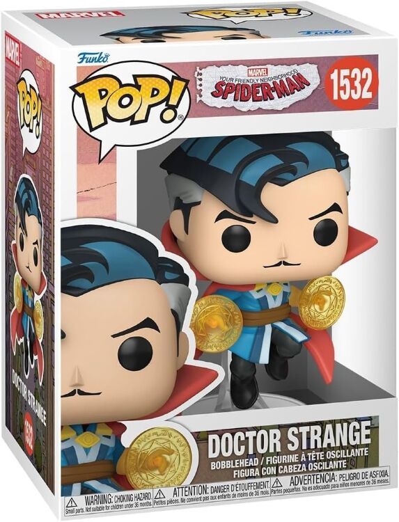 Фигурка Funko Marvel: Doctor Strange Доктор Стрэндж фанко 1532