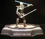 Фигурка Star Wars TITANIUM DIECAST Gen Grievous Фигурка Star Wars TITANIUM DIECAST Gen Grievous