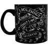 Кружка Harry Potter Marauders Map 20 Oz Карта мародерів (змінює колір)