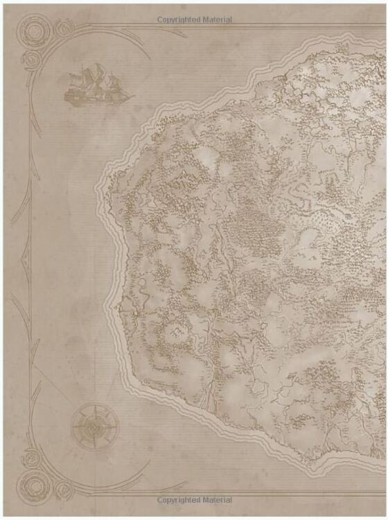 Книга World of Warcraft: Chronicle Volume 1 Hardcover Edition (Тверда палітурка)