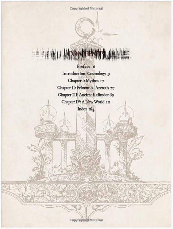 Книга World of Warcraft: Chronicle Volume 1 Hardcover Edition (Тверда палітурка)