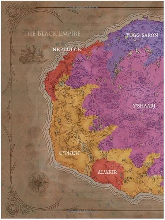 Книга World of Warcraft: Chronicle Volume 1 Hardcover Edition (Тверда палітурка)