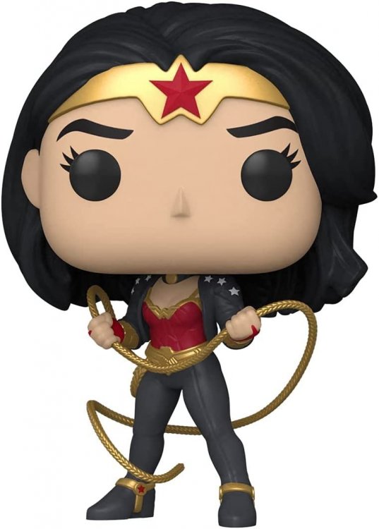 Фігурка Funko DC Heroes 80th Wonder Woman (Odyssey) фанко Чудо жінка 405 Фігурка Funko DC Heroes 80th Wonder Woman (Odyssey) фанко Чудо жінка 405