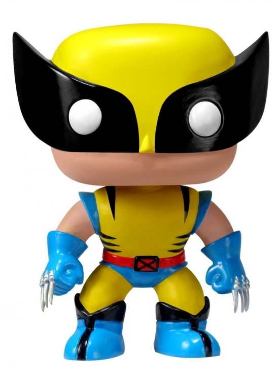 Фігурка Funko Pop! Marvel - Wolverine Figure Фігурка Funko Pop! Marvel - Wolverine Figure