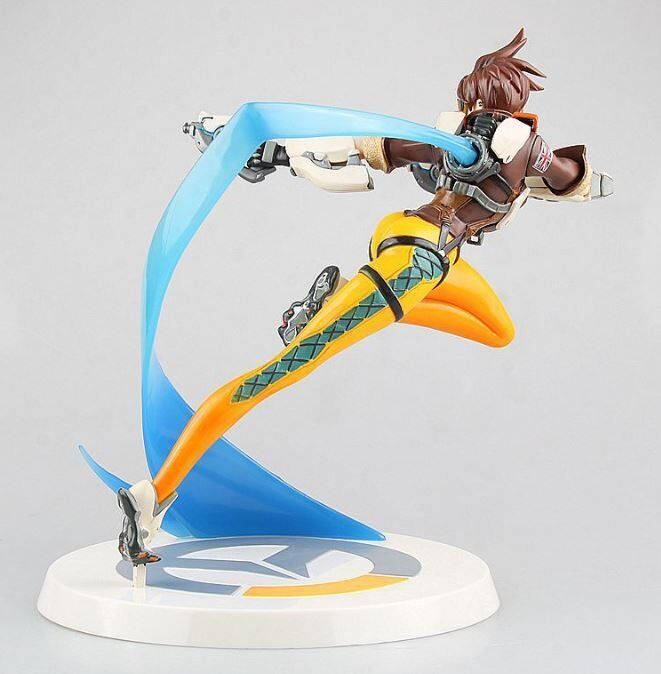 Статуэтка Overwatch Tracer Color Figure
