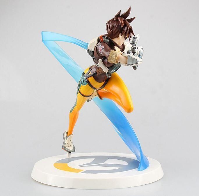 Статуэтка Overwatch Tracer Color Figure
