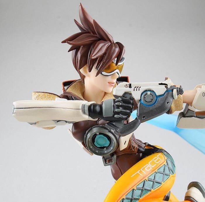 Статуэтка Overwatch Tracer Color Figure
