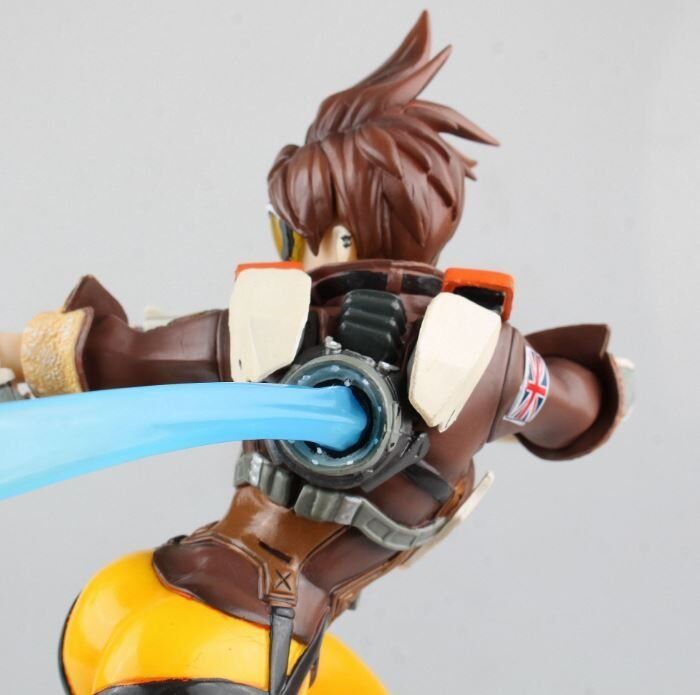 Статуэтка Overwatch Tracer Color Figure