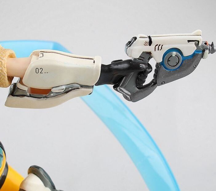 Статуэтка Overwatch Tracer Color Figure