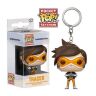 Брелок - Funko Pocket Pop! Overwatch Keychain - Tracer Брелок - Funko Pocket Pop! Overwatch Keychain - Tracer