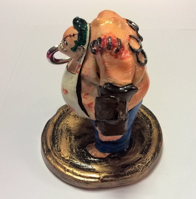 Статуетка Dota 2 Pudge (Пуджа) Доту 2 Статуетка Dota 2 Pudge (Пуджа) Доту 2