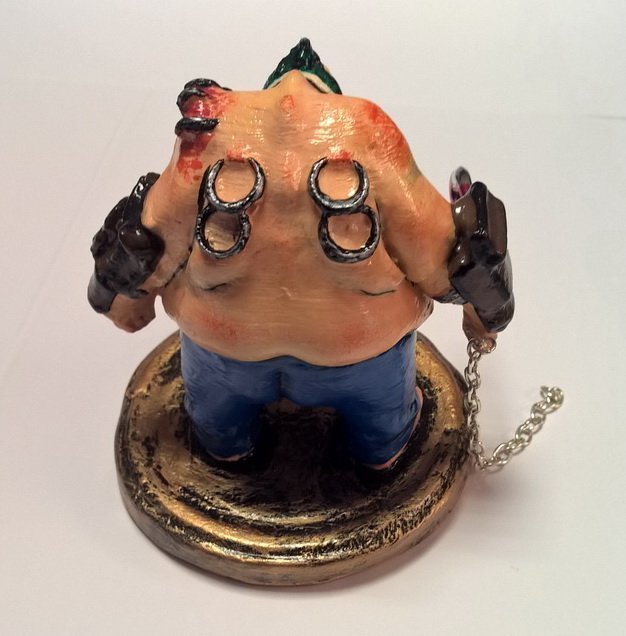 Статуетка Dota 2 Pudge (Пуджа) Доту 2 Статуетка Dota 2 Pudge (Пуджа) Доту 2