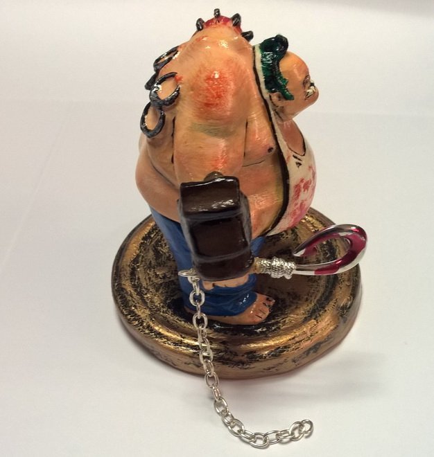 Статуетка Dota 2 Pudge (Пуджа) Доту 2 Статуетка Dota 2 Pudge (Пуджа) Доту 2