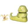 Фигурка Funko Star Wars Jabba Hutt and Salacious Crumb фанко Джабба Хатт